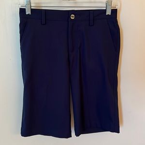 Boys PUMA Golf Shorts